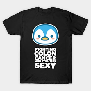 Penguin Fighting T-Shirt